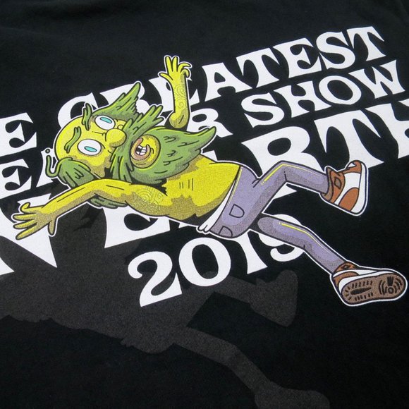 Sneaker Con Toronto 2019 Graphic Tee M - Picture 7 of 9